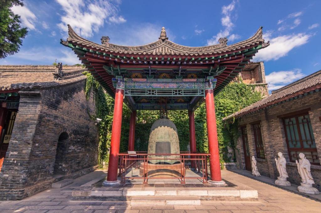 Xi'An Huiya Tianmu Hotel Exterior foto