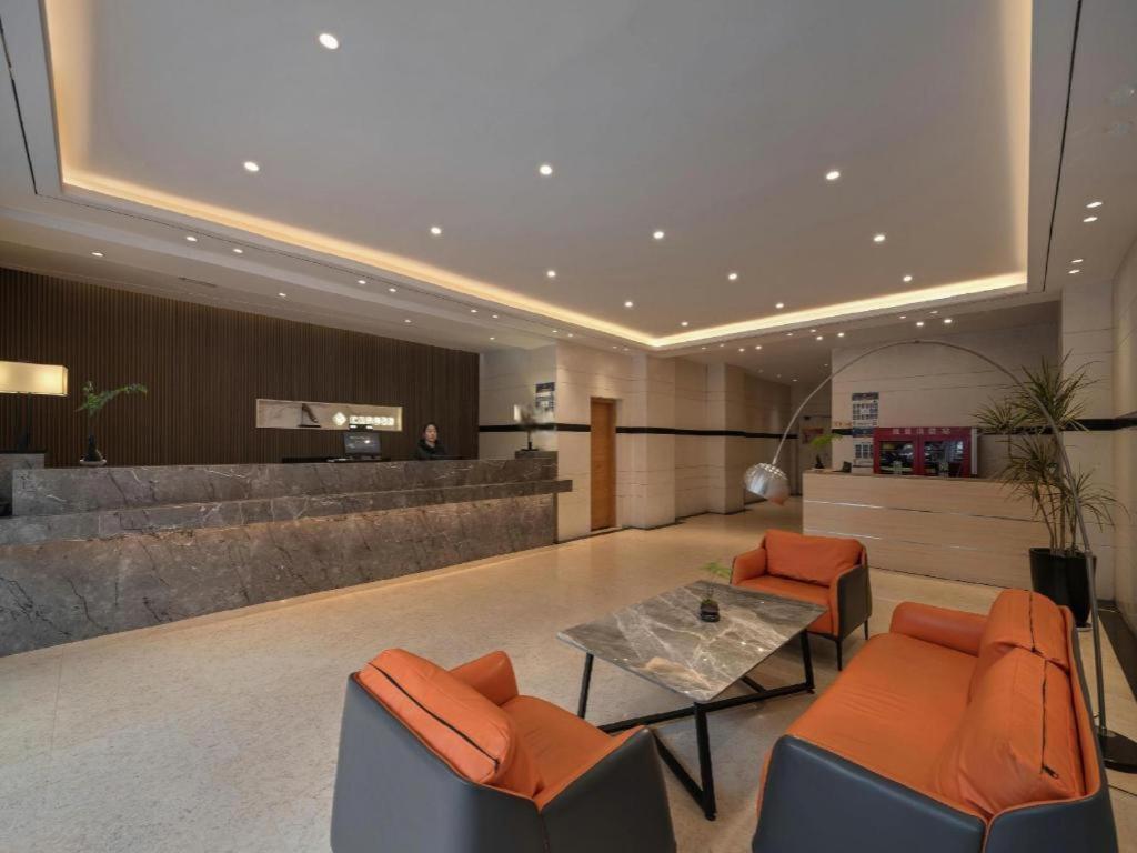 Xi'An Huiya Tianmu Hotel Exterior foto